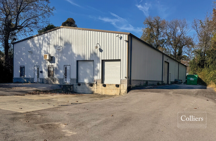 Primary Photo Of 816 Buff St, West Columbia Warehouse For Lease