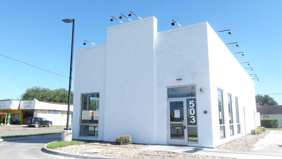 More Photos Of 505 E Edinburg Ave, Elsa Fast Food For Lease