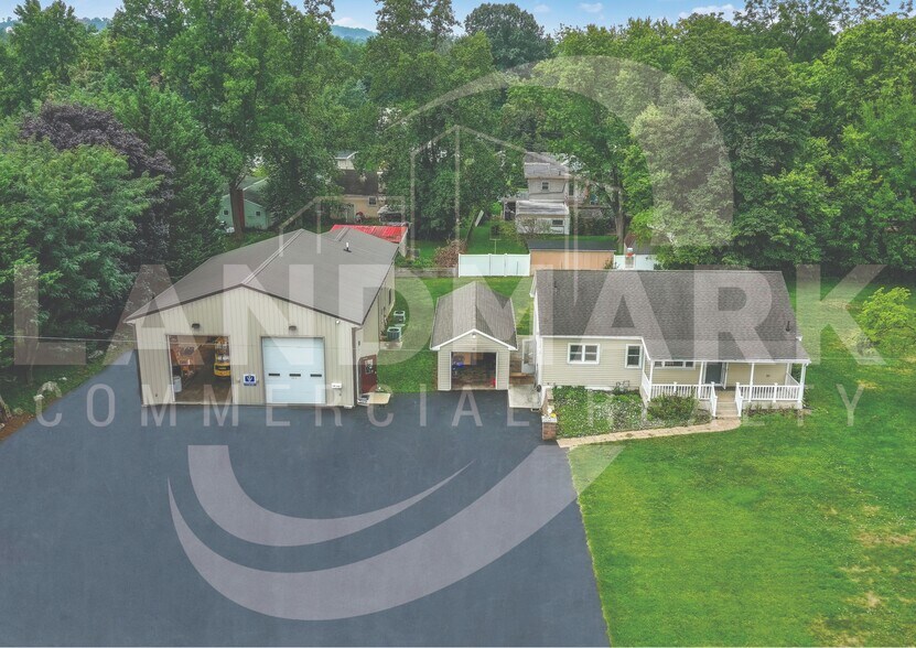 Primary Photo Of 1128-1130 Laurel Ave, Camp Hl, Camp Hill Light Manufacturing For Sale
