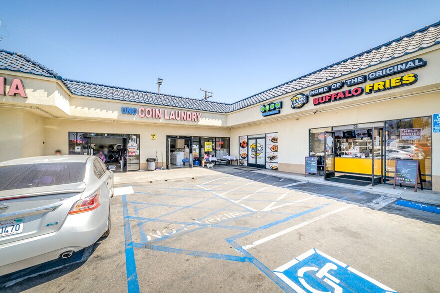 More Photos Of 1110-1112 S Long Beach Blvd, Compton General Retail For Sale