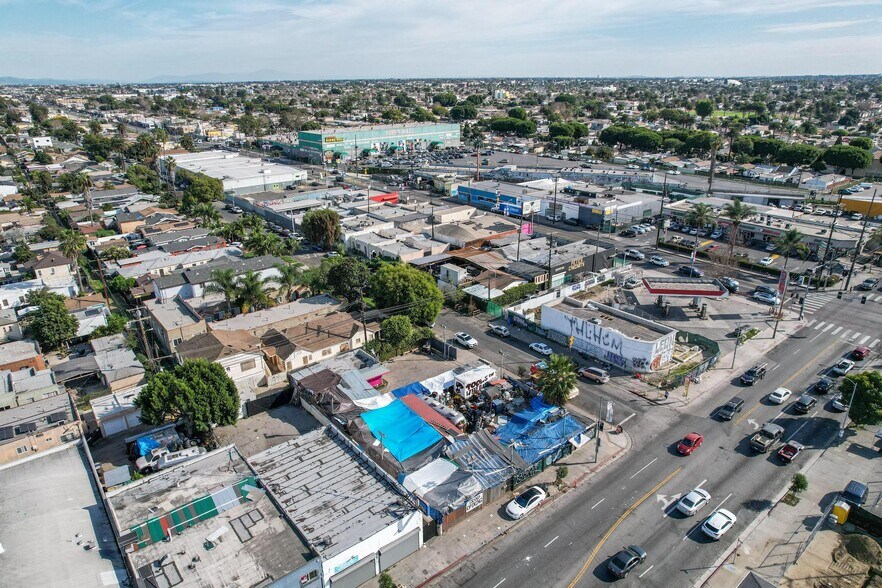 More Photos Of 5718 S Western Ave, Los Angeles Land For Sale