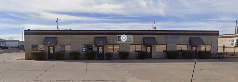 Primary Photo Of 601 Desmond st, Winslow Light Distribution For Lease