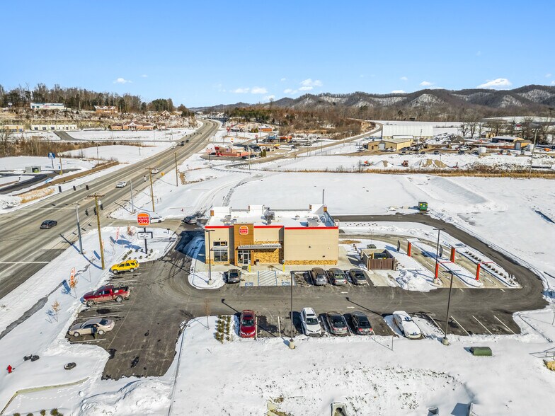 More Photos Of 2230 Flemingsburg Rd, Morehead Fast Food For Sale