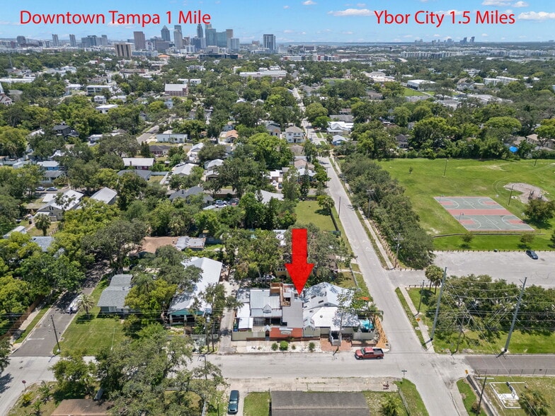 More Photos Of 3109 N Ola Ave, Tampa Hospitality For Sale