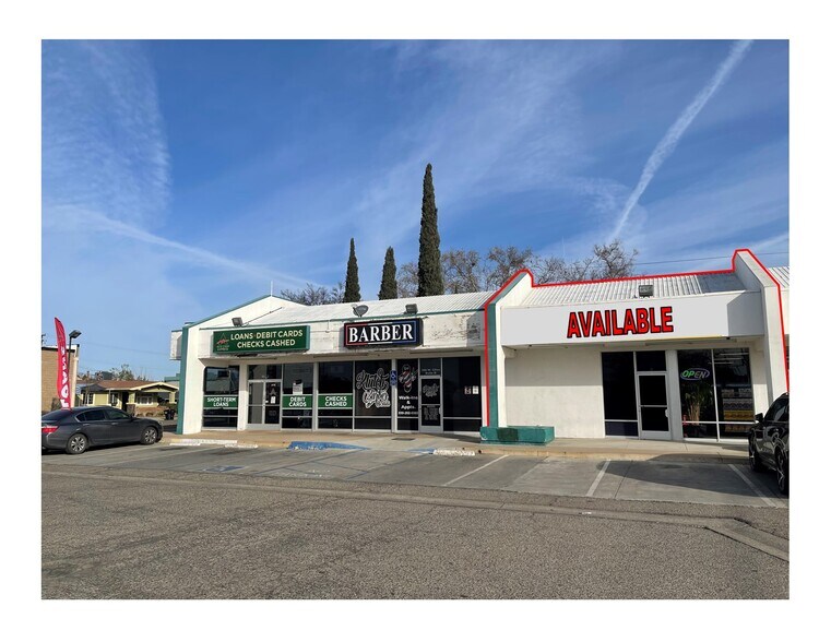 More Photos Of 308 W Olive Ave, Porterville Freestanding For Lease