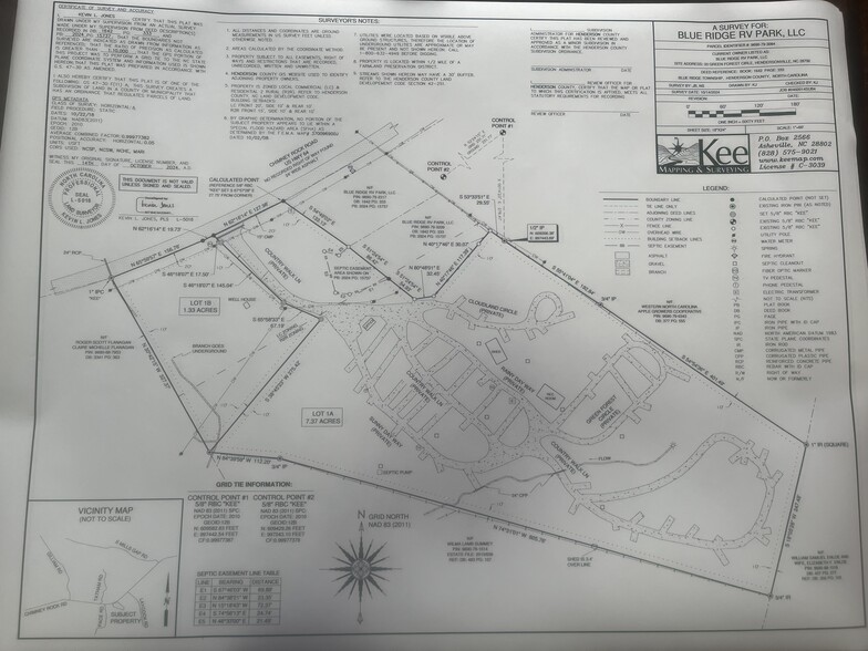 Primary Photo Of 0000 Chimney Rock Rd, Hendersonville Land For Sale