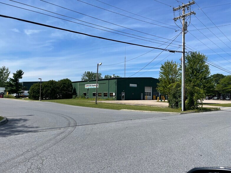 More Photos Of 59 Avenue C, Williston Truck Terminal For Sale