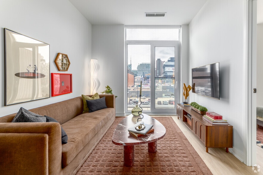 More Photos Of 422 Cherry St, Toronto Apartments For Lease