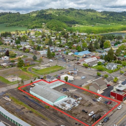 Primary Photo Of 111 Fourth St, Amity Warehouse For Sale