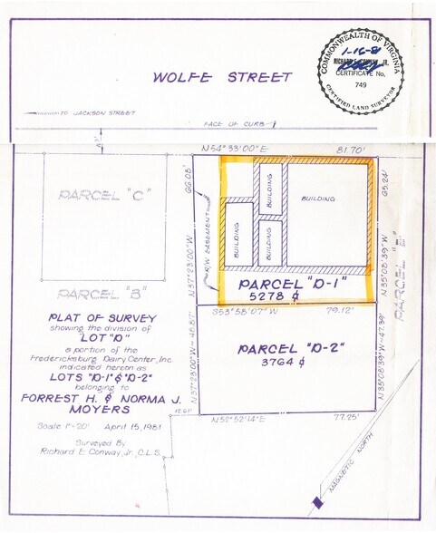 More Photos Of 520 Wolfe St, Fredericksburg Storefront For Sale