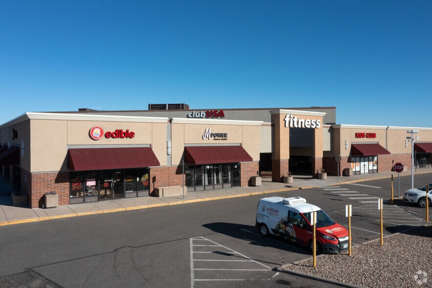 Primary Photo Of 5066 S Wadsworth Blvd, Littleton General Retail For Sale