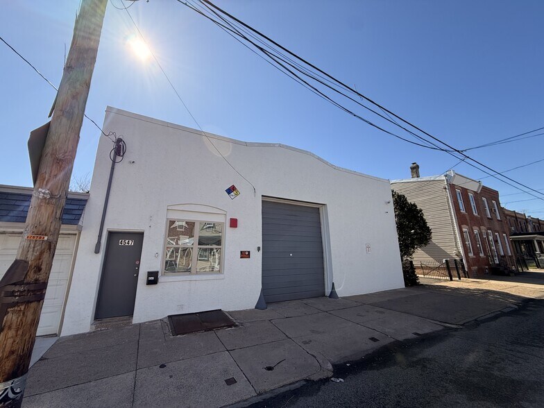 More Photos Of 4547-4549 E Thompson St, Philadelphia General Retail For Lease
