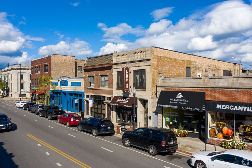 More Photos Of 5413 N Clark St, Chicago Storefront Retail Residential For Lease