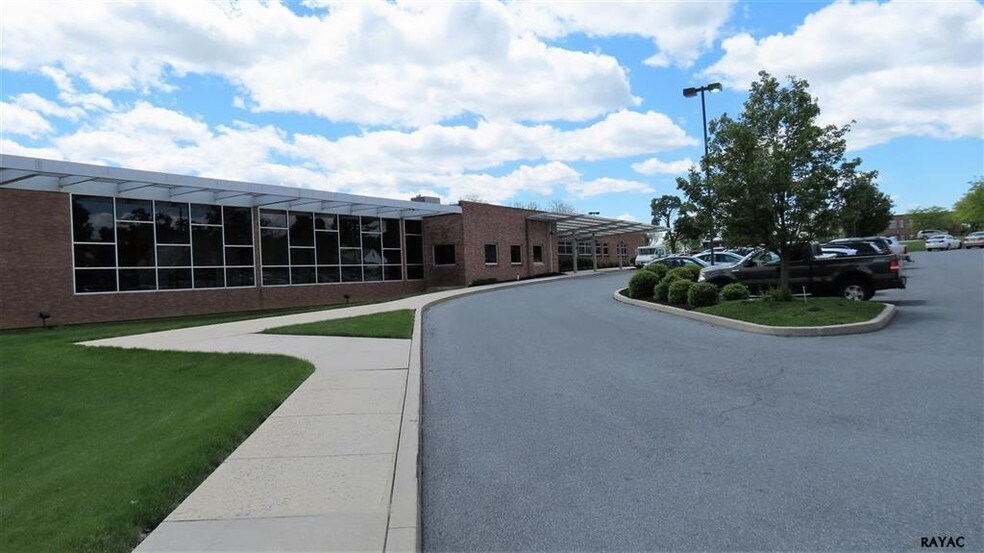 More Photos Of 1600 Sixth Ave, York Medical For Lease