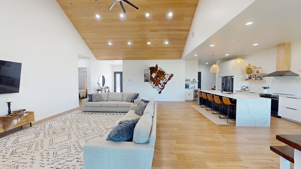 More Photos Of 28300 County Road 1590, Stonewall Land For Sale