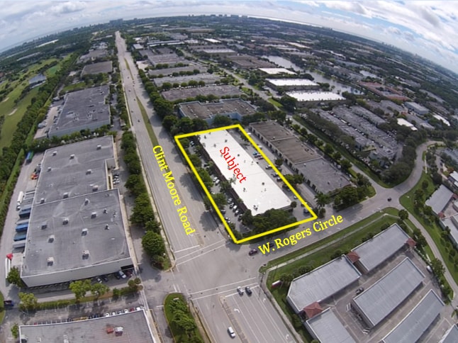 More Photos Of 1200 Clint Moore Rd, Boca Raton Showroom For Lease