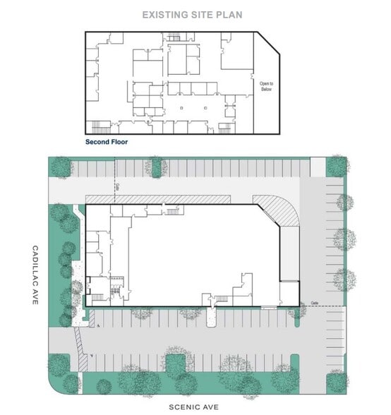 More Photos Of 1690 Scenic Ave, Costa Mesa Light Distribution For Lease