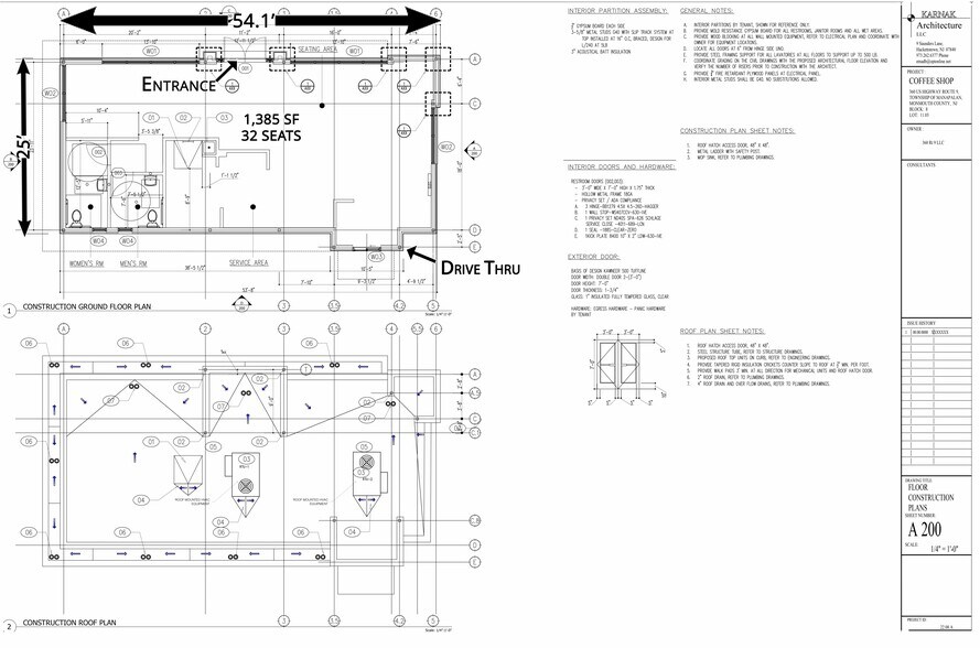 More Photos Of 360 US Highway 9, Manalapan Township Restaurant For Sale