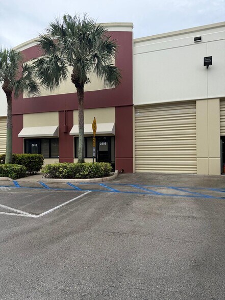 Primary Photo Of 3801-3899 SW 30th Ave, Fort Lauderdale Warehouse For Lease
