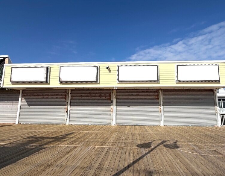 More Photos Of 1309 Boardwalk, Seaside Heights Restaurant For Sale