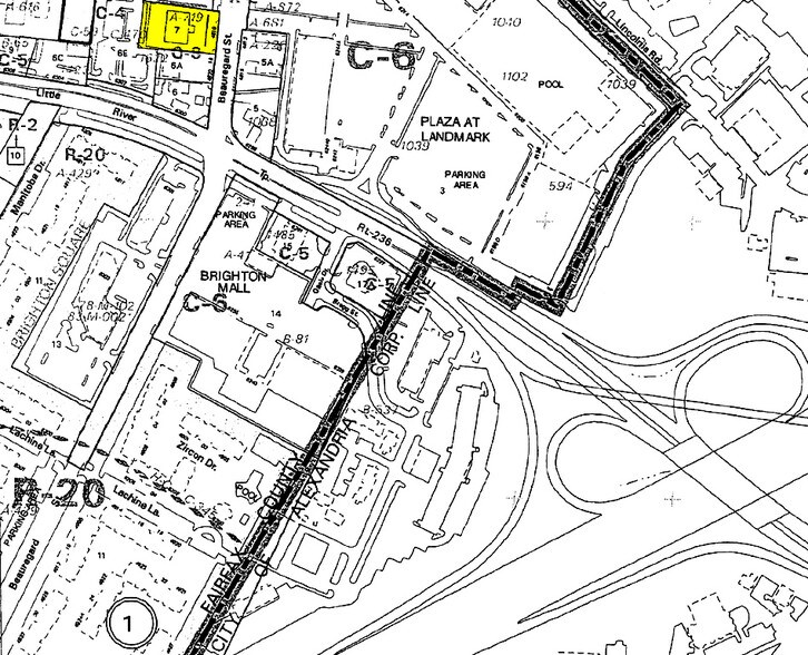 More Photos Of 4810 Beauregard St, Alexandria Office For Lease