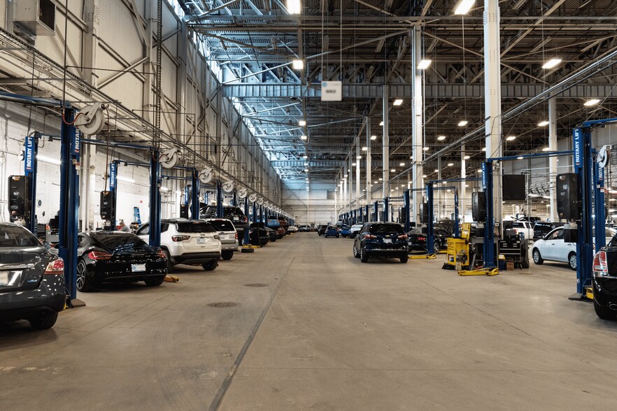 More Photos Of 20001 Euclid Ave, Euclid Warehouse For Lease