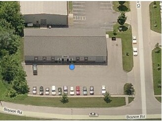 More Photos Of 935 Boyson Ct, Hiawatha Light Manufacturing For Lease