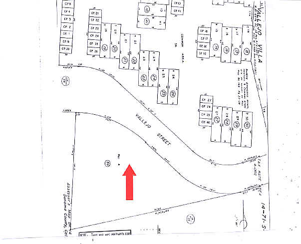 More Photos Of 2500 Vallejo St, Santa Rosa Office For Lease