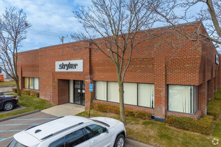 Primary Photo Of 24387-24399 Halsted Rd, Farmington Hills Light Manufacturing For Lease