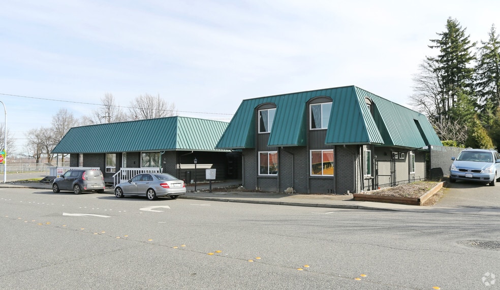 Primary Photo Of 1200 Lakeway Dr, Bellingham Medical For Sale