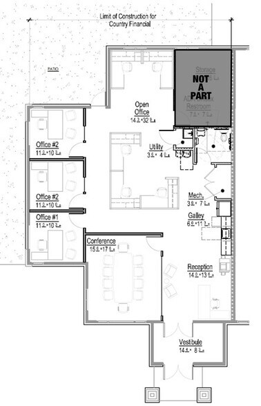 More Photos Of 3214 W Eisenhower Blvd, Loveland Medical For Lease