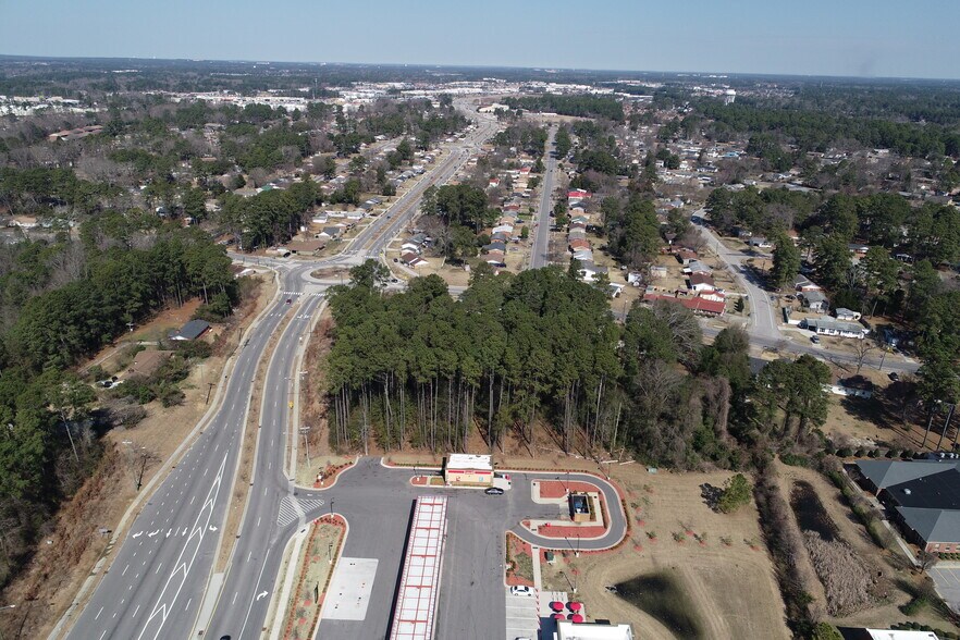 More Photos Of Glensford Dr, Fayetteville Land For Sale