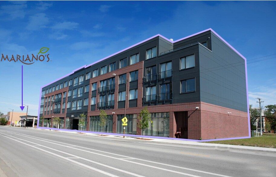 More Photos Of 508 E Pershing Rd, Chicago Multifamily For Sale