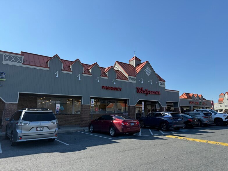 More Photos Of 303-337 E Ridgeville Blvd, Mount Airy Unknown For Lease