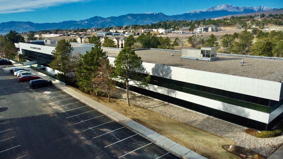 Primary Photo Of 7222 Commerce Center Dr, Colorado Springs Office For Lease