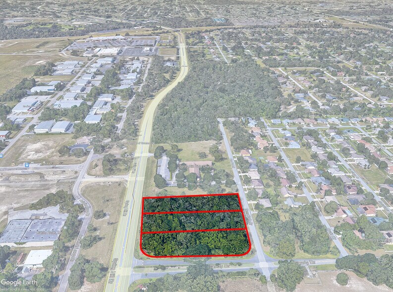 More Photos Of 00 Spring Hill Drive, Brooksville Land For Sale