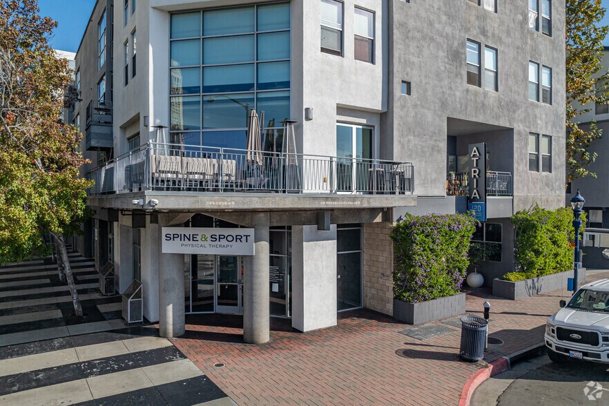 More Photos Of 501 1st Ave, San Diego Storefront Retail Office For Sale