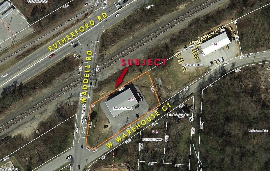 More Photos Of 444 W Warehouse Ct, Taylors Warehouse For Sale