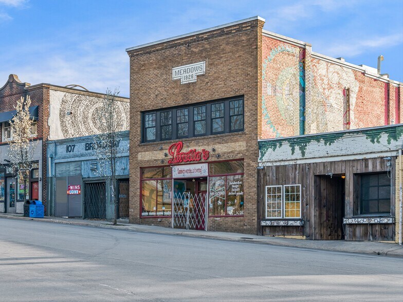 More Photos Of 114 N Lexington Ave, Asheville Restaurant For Sale
