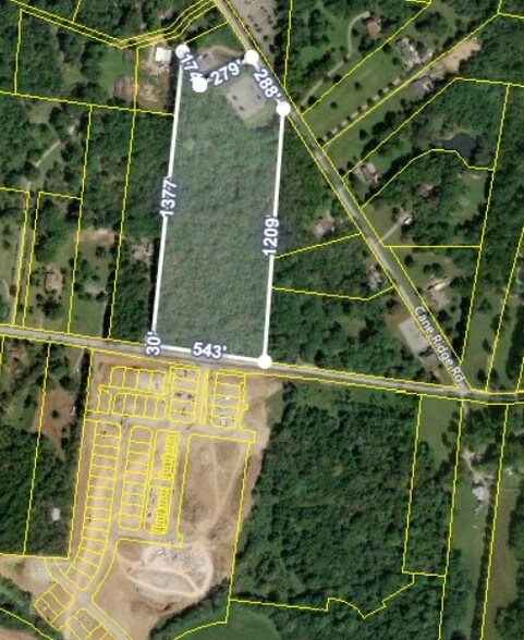 More Photos Of 5995 Cane Ridge Rd, Antioch Land For Sale