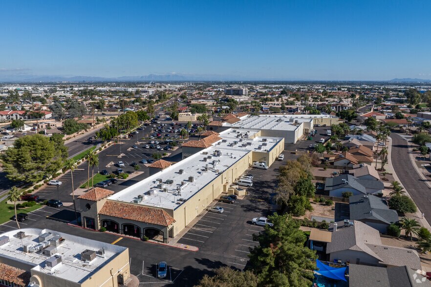 More Photos Of 4747 E Elliot Rd, Phoenix Unknown For Lease