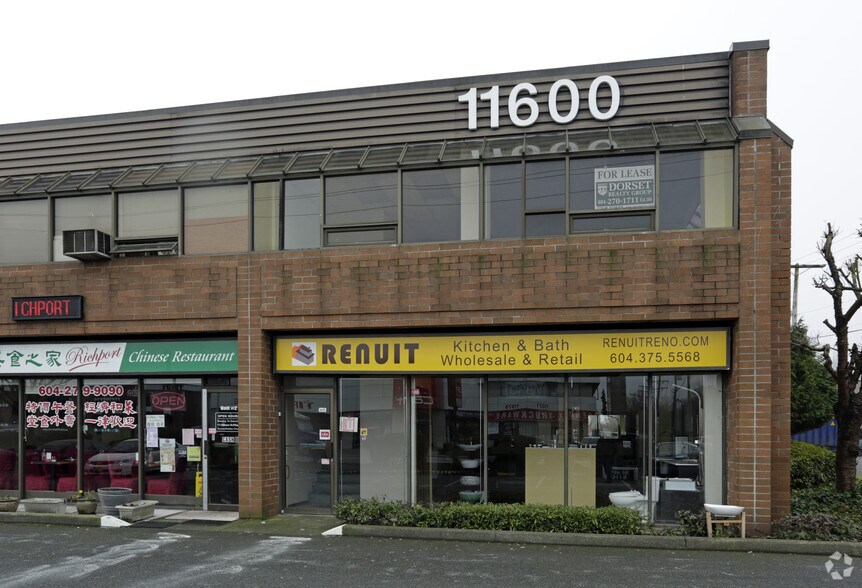 More Photos Of 11600 Bridgeport Rd, Richmond Showroom For Lease