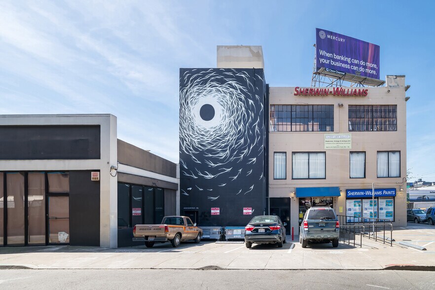 More Photos Of 245 S Van Ness Ave, San Francisco Warehouse For Lease