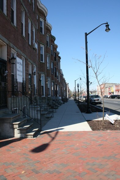 More Photos Of 1321 E North Ave, Baltimore Restaurant For Lease