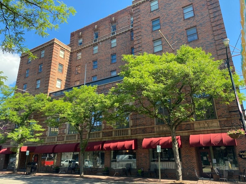 Primary Photo Of 1 W Market St, Corning Office Residential For Lease