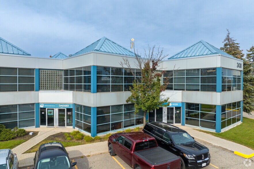 More Photos Of 2430 Meadowpine Blvd, Mississauga Office For Lease
