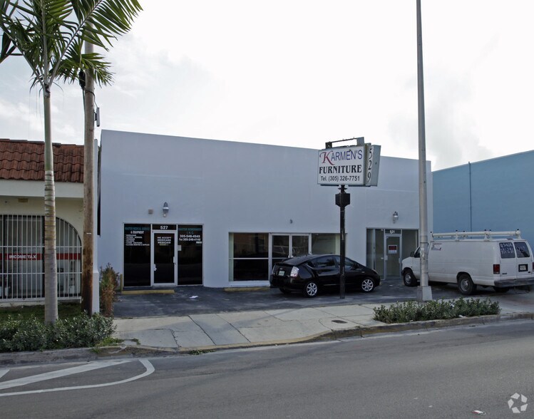 Primary Photo Of 527-531 SW 12th Ave, Miami Freestanding For Lease