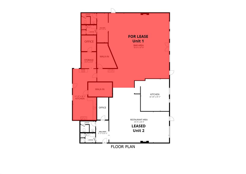 More Photos Of 2925 W Colorado Ave, Colorado Springs Restaurant For Lease