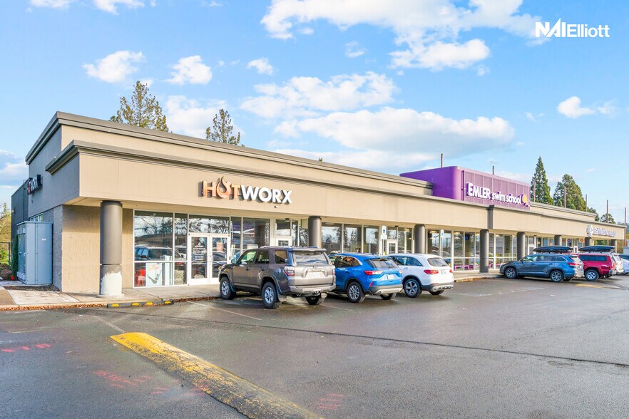More Photos Of 9120-9180 SW Hall Blvd, Tigard Unknown For Lease