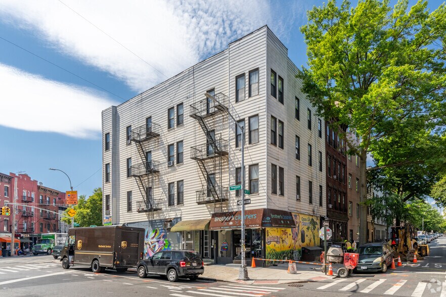 More Photos Of 381-383 Metropolitan Ave, Brooklyn Apartments For Lease